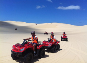 Dune 7 Adventures