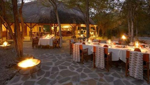 Etosha Aoba Lodge