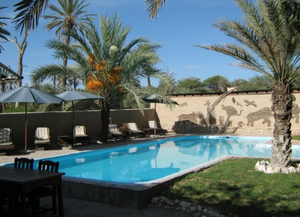 Fort Sesfontein Lodge