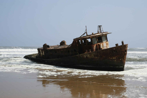 Sandwich Harbour: Namibia’s Ultimate Desert Meets Full Day