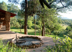 Ghaub Campsite