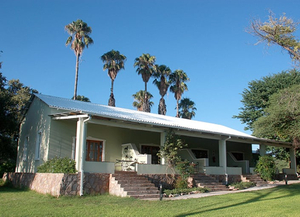 Ghaub Lodge