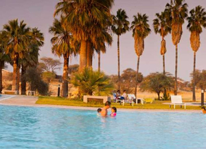 Gross Barmen Resort