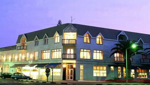 Hansa Hotel