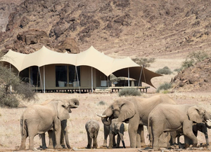Hoanib Skeleton Coast Camp