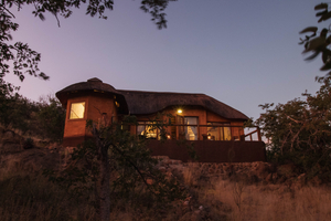 Huab Lodge & Bush Spa