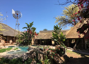 Kalahari Bush Breaks