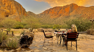 Khowarib Lodge