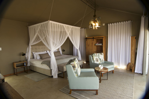Kifaru Lodge & Bush Camp