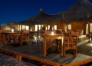 Kulala Desert Lodge