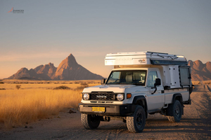 Advanced 4x4 Car Hire