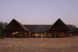 Hobatere Lodge