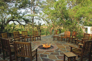 Lianshulu Bush Lodge