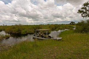 Lianshulu Lodge