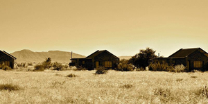 Little Sossus Lodge & Campsite