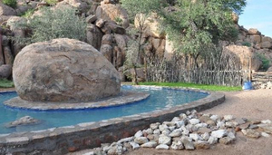 Madisa Camp Site
