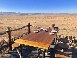 Moon Mountain Lodge