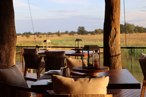 Nkasa Lupala Tented Lodge