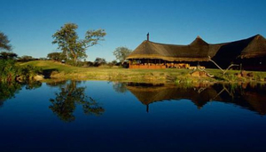 Okonjima Bush Camp
