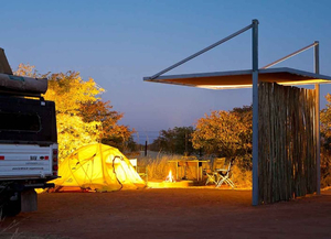 Olifantsrus Campsite