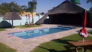 Outapi Town Hotel