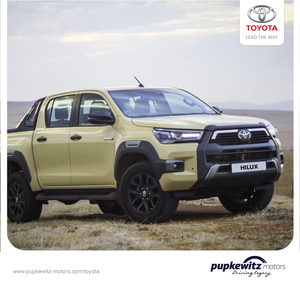 Pupkewitz Toyota Rundu