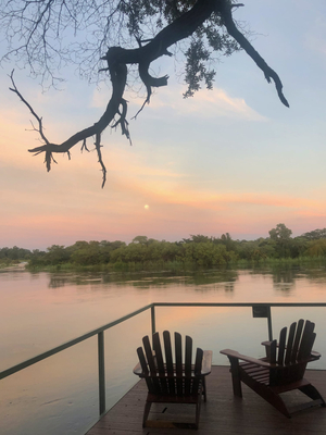 Shametu River Lodge