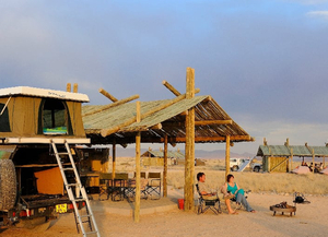 Sossus Oasis Camp Site