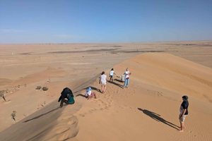 Walvis Bay: 4-Day Desert, Ocean, and Adventure Tour