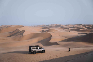 Walvis Bay: Sandwich Harbour and Pelican Point 4x4 Tour