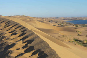 Walvis Bay: Sandwich Harbour Half-Day 4x4 Scenic Excursion