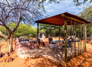 My Namibian Trip