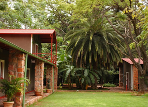 Waterberg Plateau Lodge