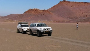 Windhoek Car Hire