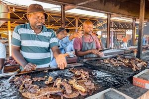 Windhoek: Katutura Township Tour with Local Guide