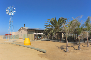 Windpomp 14 Barnyard & Camp