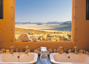 Wolwedans Mountain View Suite
