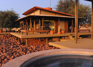 Wolwedans Private Camp