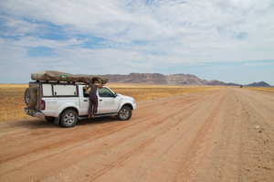 Zambezi Car Rental