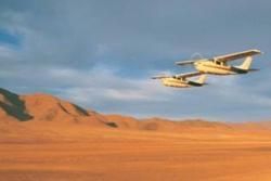 Getting About Namibia