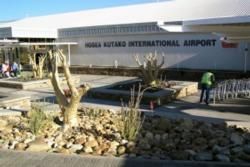 Namibia H.K International Airport