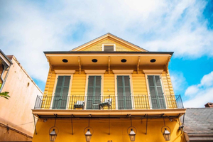 French Quarter Walking Tour