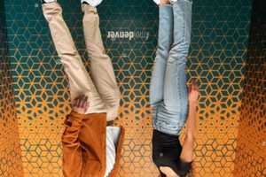 Museum of Illusions Entry Ticket
