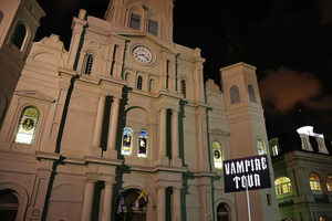 New Orleans: 1.5-Hour Vampire Tour of the French Quarter