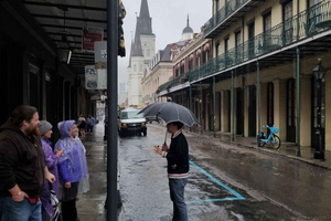 New Orleans: 2-Hour French Quarter History and Voodoo Tour
