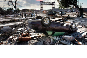 Nowy Orlean: 9th Ward Hurricane Katrina History Tour
