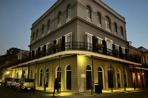 Nueva Orleans : Lo Mejor de la Experiencia Fantasma y Vudú a Pie