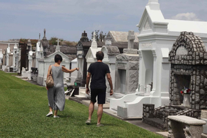 Nowy Orlean: Wycieczka po mieście z muzykiem jazzowym