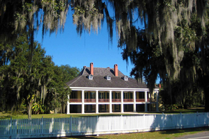 Nowy Orlean: Destrehan Plantation Tour