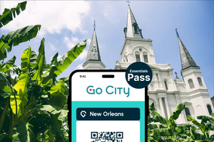 Karnet New Orleans Essentials Pass: odwiedź 3 najważniejsze atrakcje